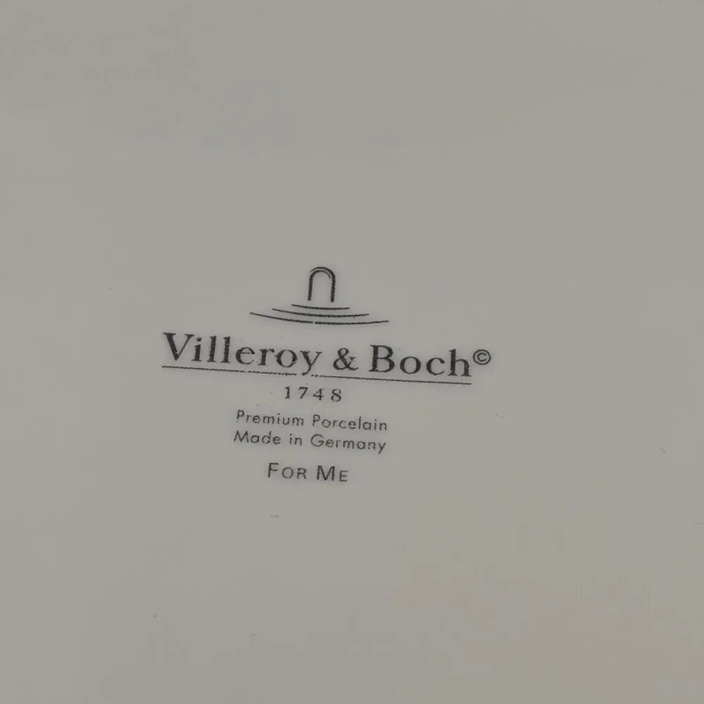 Villeroy & Boch For Me 8.5